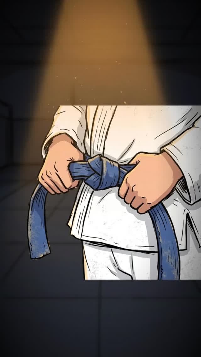 A Faixa Azul